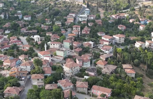 17 Ağustos 1999 depreminde Kocaeli'de yıkılmayan yer