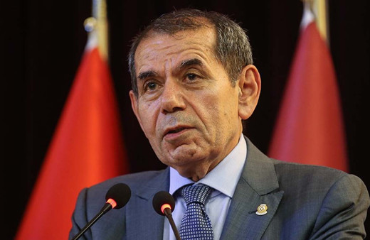 Dursun Özbek'in acı günü; Fenerbahçe ve Beşiktaş'tan taziye mesajı