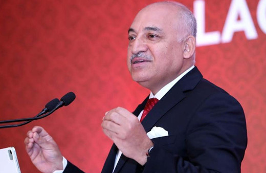 Hakem kararları TV'ye taşınıyor! TFF Başkanı Büyükekşi, Çebi'ye rest çekti