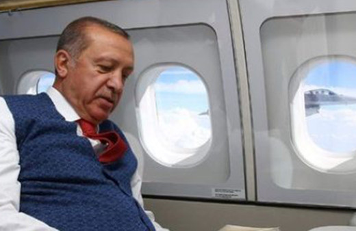 Erdoğan'ın Ukrayna heyetinde dikkat çeken sürpriz! O ismi de yanında götürdü