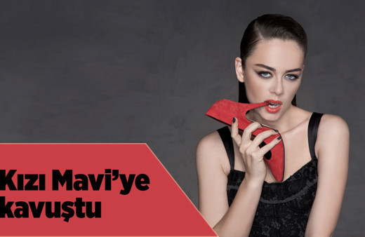 Demet Evgar ve Levent Babataş kızları Mavi'ye kavuştu! O fotoğraflarına beğeni yağdı