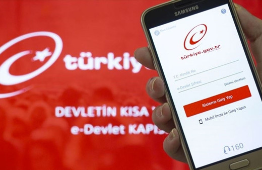 Adli sicil silme ve düzeltme talebi başvuruları e-Devlet Kapısı'na taşındı