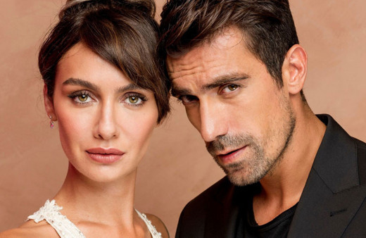 Aşk iddialarıyla gündemlerden düşmemişlerdi! Birce Akalay İbrahim Çelikkol'la çıkan aşk iddialarını ilk kez cevapladı!