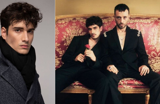 Mabel Matiz'in olaylı eşcinsel klibinde oynayan kimmiş! Meğer daha önceden tanıdıkmış