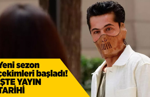 FOX'un bombası Mahkum için geri sayım başladı! Ekip sete çıktı işte yeni sezon tarihi