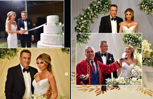 Petek Dinçöz yeni eşi Nida Büyükbayraktar'ı meğer aldatmış! Asansörde görüp aldattığı kişi de olay