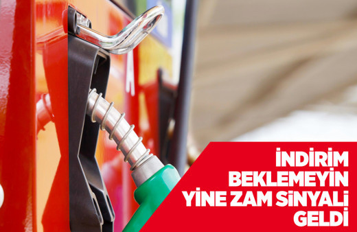 Motorin zammı iptal olur diyen kaçırdı indirim benzine geldi petrolden kötü haber hiç beklemeyin