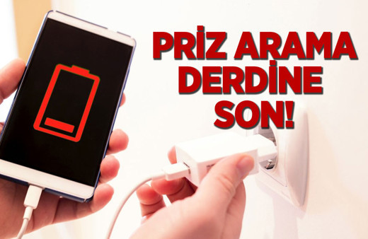 Priz arama derdine son! Bu yöntemleri mutlaka deneyin, tek tıkla muhteşem sonuç