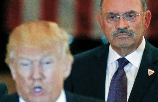 Donald Trump yine gündemde finans direktöründen şoke eden itiraf geldi