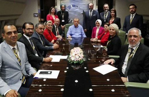 Cumhurbaşkanı Erdoğan: Esed'i yenmek gibi derdimiz yok! Suriye ile daha ileri seviyede adımlar atmalıyız