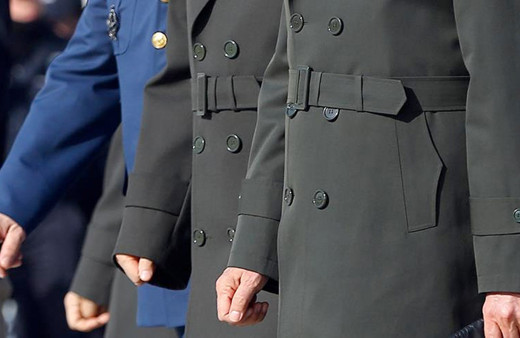 General ve amirallerin atama kararı Resmi Gazete'de