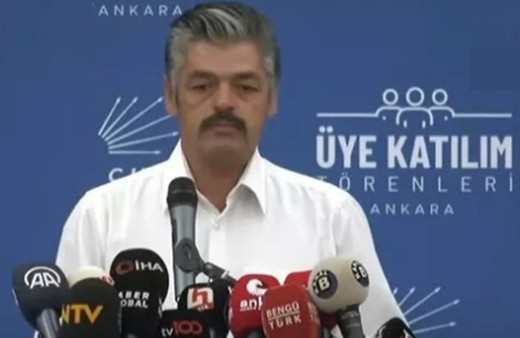 'MHP'den istifa edip CHP'ye katılıyorum' demişti! Hepsi yalan çıktı! Üstelik tam bir suç makinesi