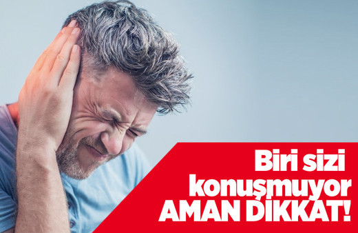 Kulağınız çınlıyorsa biri sizi konuşmuyor tehlike kapınızı çalıyor olabilir! Kulak çınlamasını geçirecek pratik yollar