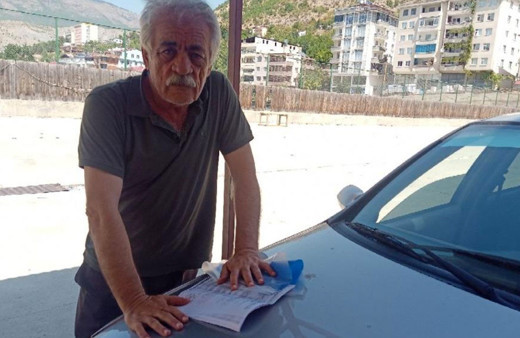 Bursa'dan ikinci el otomobil aldı memleketine döndü 20 gün sonra hayatının şokunu yaşadı