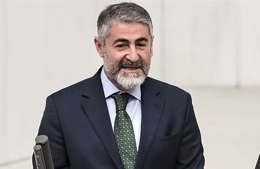 Nureddin Nebati duyurdu Borsa İstanbul'daki şirketlere 18 günde 13,6 milyar TL geldi