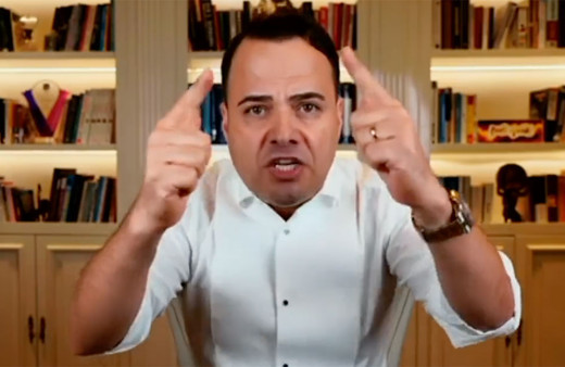 Merkez Bankası faiz indirdi Özgür Demirtaş delirdi! 'Şimdi daha günahkarız'