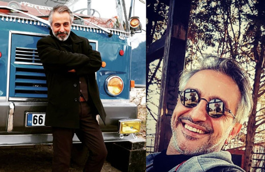 Gönüldağı'nda Fikret rolüyle herkesi birbirine katmıştı Ruhi Sarı şimdi seyircinin gönlünü almaya geliyor