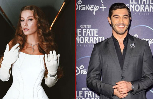 Marmaris'i ayağa kaldırılar! Burak Deniz ve Serenay Sarıkaya 'nın yeni dizisine şikayet yağdı