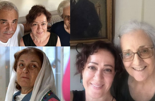 12 yıl sonra bir araya geldiler sosyal medya çoştu! Cevriye Hanım insafa gelmiş dedirten detay