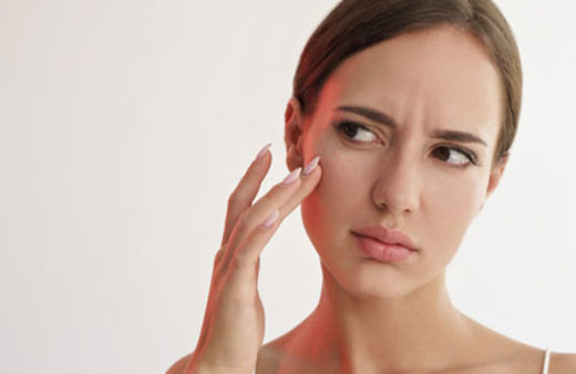 Yağlı cilt yapınız varsa aman dikkat! Bu ipuçları hayatınızı kurtaracak