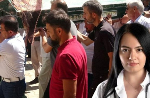 Genç doktor Selin'in acı kaderi... Ölüm 25 yaşındayken geldi