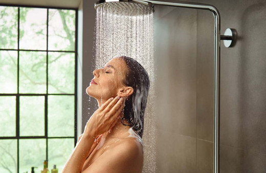 Alman başkanın son önerisi gündem oldu: Duş almayın bezle silinin