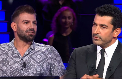 Kim Milyoner Olmak İster'e katıldı beni mafya kaçırdı dedi Kenan İmirzalıoğlu şaştı kaldı