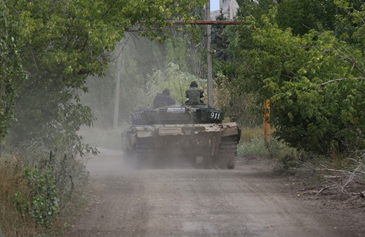 Ukrayna'nın Harkiv bölgesinde 20 ABD'li paralı savaşçı öldürüldü