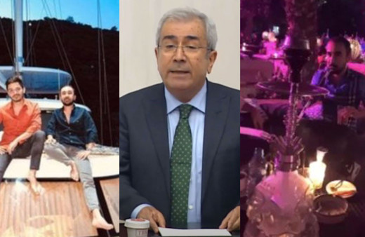 HDP'li vekil İmam Taşçıer'in oğlu Baver Taşçıer'in lüks yaşamı! Bu değirmenin suyu nereden?