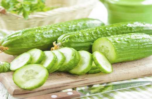 Hıyar deyip geçmeyin! Faydalarını duyunca ağzınız açık kalacak