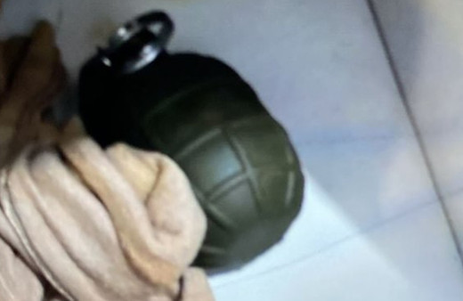 İntikam için harekete geçtiler İstanbul'da şok operasyon! El bombası ele geçirildi