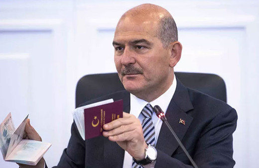 Yerli ve milli pasaportun üretimi 25 Ağustos'ta başlıyor