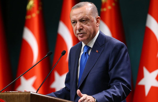 Cumhurbaşkanı Erdoğan'a övgü dolu sözler: Savaş tehlikesini önceden gördü!