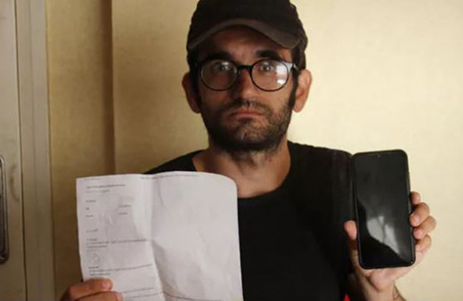 10 yıl önce kapattırdığı hattı yeniden açılınca hayatının şokunu yaşadı