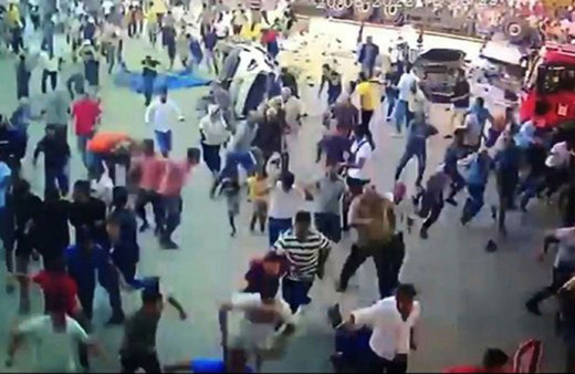 Mardin'deki faciaya Cengiz Holding'in TIR'ları mı sebep oldu! Holding'ten açıklama var