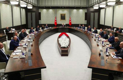 Kabine yarın toplanıyor! Suriye ile yeni durum, faiz indirimi, 500 bin konut projesi gündemde...