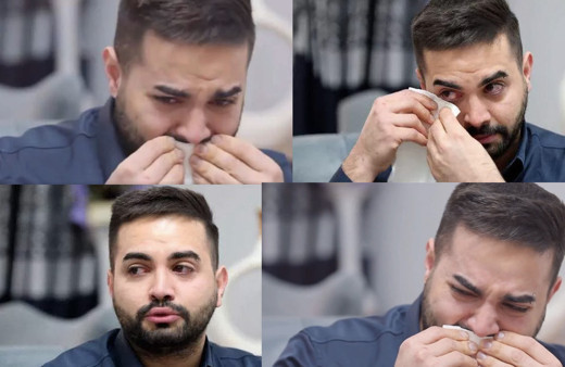 Elinden sarı bezi düşürmeyen Kadir Ezildi'nin şok eden asıl mesleği! On parmağında on marifet