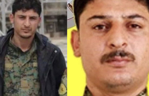 MİT'ten Kamışlı'da YPG'ye nokta operasyon! PKK'nın eğitimcisi öldürüldü