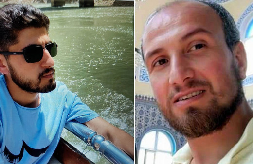 İmam enişte ile öğretmen kayınbiraderinin acı sonu! Kurtarmaya gitti kendisi de boğuldu