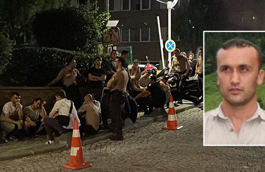 İstanbul'da sokakta düğün ihbarına giden bekçilere taşlı sopalı saldırı! 1 bekçi şehit oldu