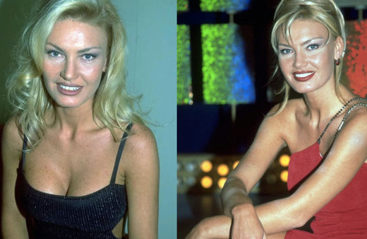 Çarkıfelek Yasemin Koşal son haliyle yıllara meydan okudu! Mehmet Ali Erbil değişti o değişmedi