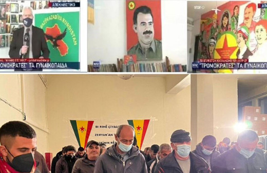 Yunanistan'a sert uyarı! Tahrik etmiyoruz Yunan Bakan'ı uyarıyoruz! Teröre destek vermeyin!