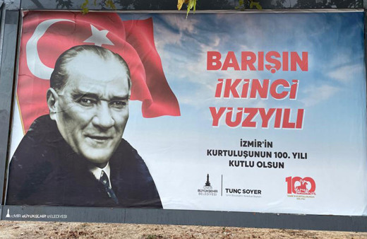 Millet ittifakında İzmir krizi! İYİ Parti'den CHP'ye afiş ayarı