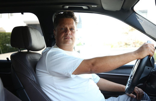 Almanya'nın konuştuğu Türk! Kızına 'sıkı tutun' dedi ve direksiyonu kırdı