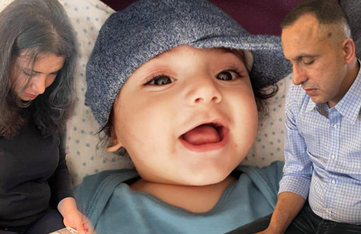 Eşcinsel aileye verilen Emir'in babası isyan etti! Kiliseye gitmesi serbest ama...