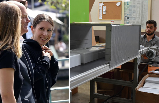 Kadınlar çırılçıplak soyundu! Alman başbakan güldü... Türkiye'ye sipariş yağıyor: 2 katına çıktı