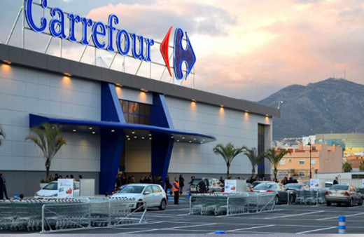 Uluslararası market zinciri Carrefour, Fransa’da 100 üründe fiyat donduracak