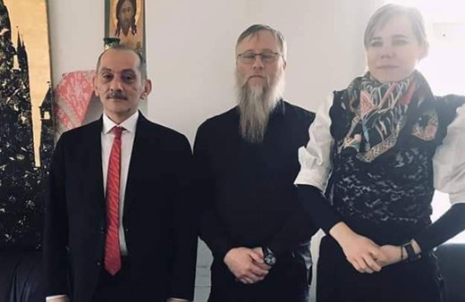 İşte "Putin'in Beyni" Dugin'in kızına suikast yapan anne kız! Rus İstihbaratı FSB fotoğraflarını yayınladı