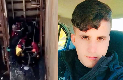 Yalova'da skandal olay! Tersanede ölen işçiye emniyet kemer takmaya çalıştılar