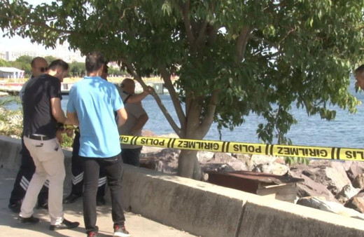 Kartal sahilde bomba paniği: SAS ekipleri çağrıldı